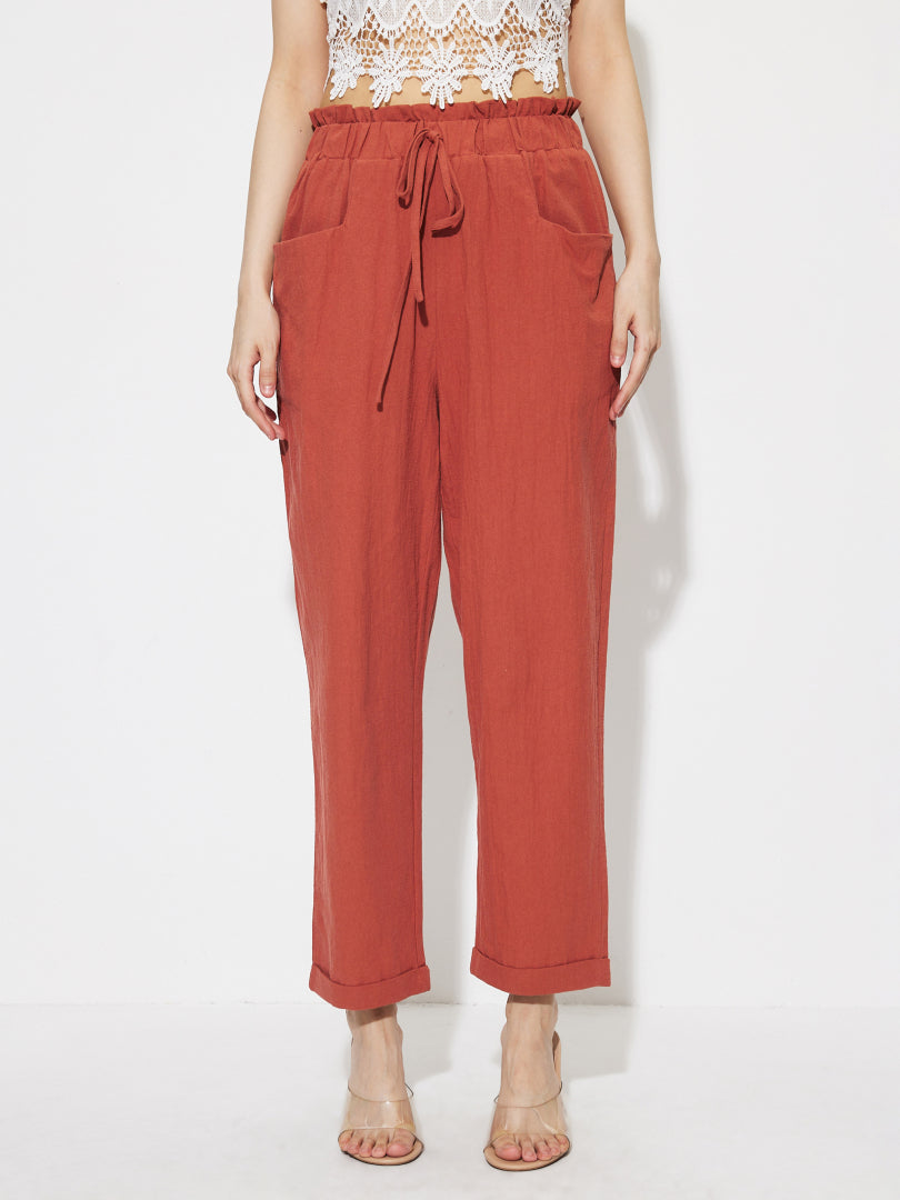 Tapered/Carrot Pants 1263502