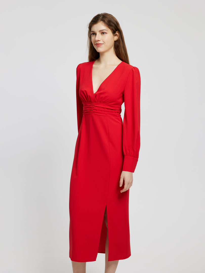 A-Line Dress 114380