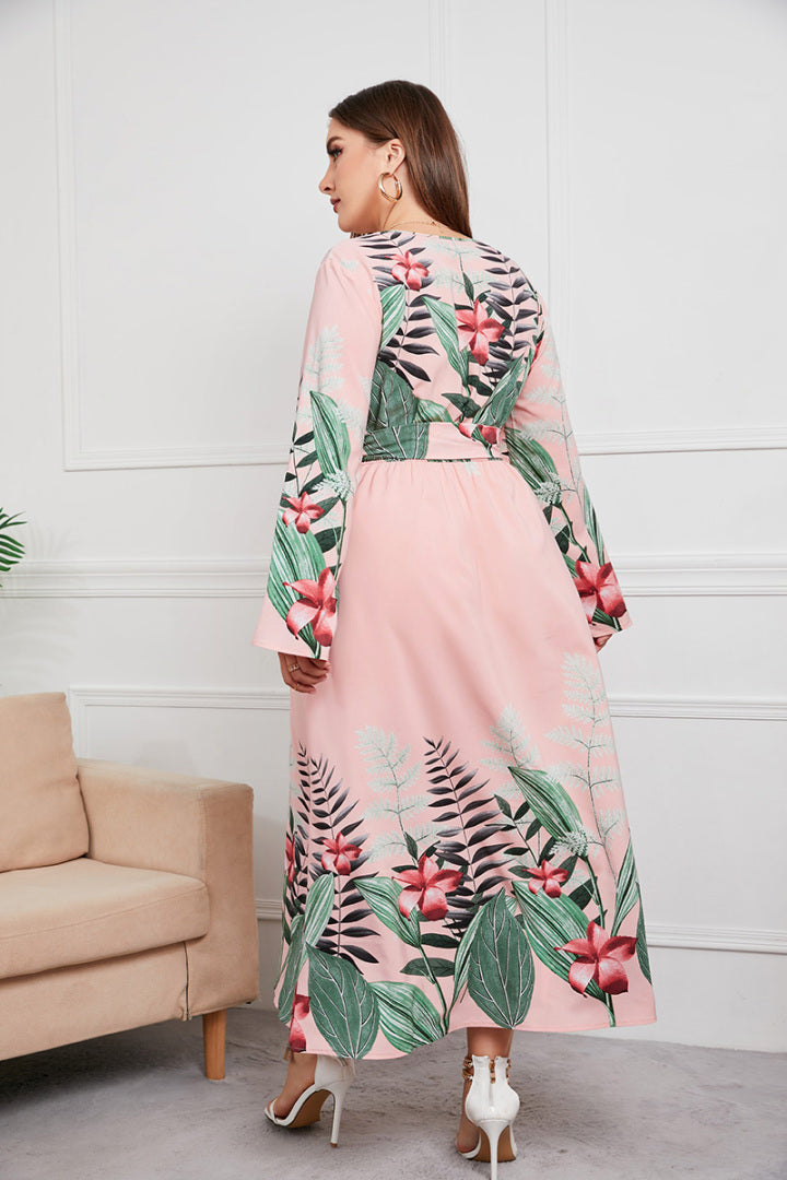 Printed Arabian Dresses 1251142