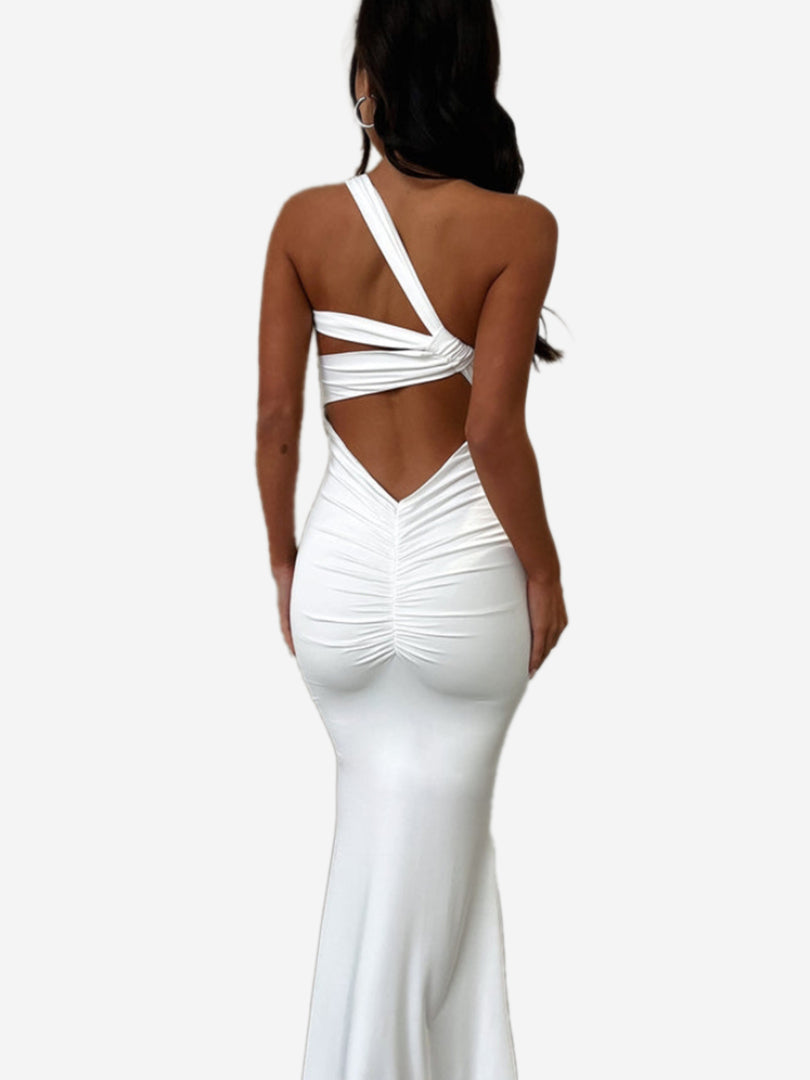 Open Back Bodycon Dress 1247162