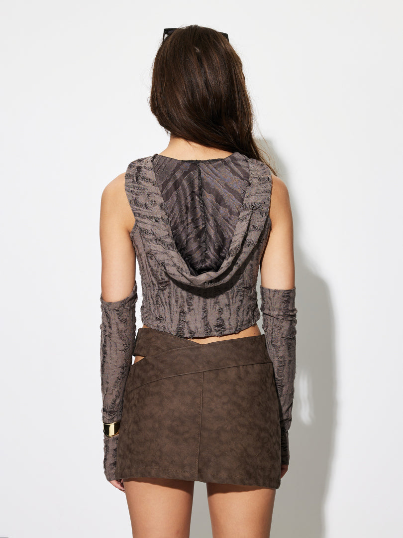 Draped Top 1279602