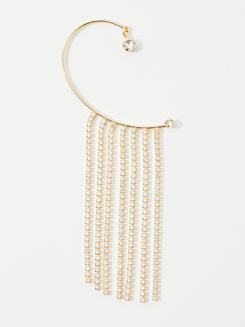 Fringed Ear Cuff 120535