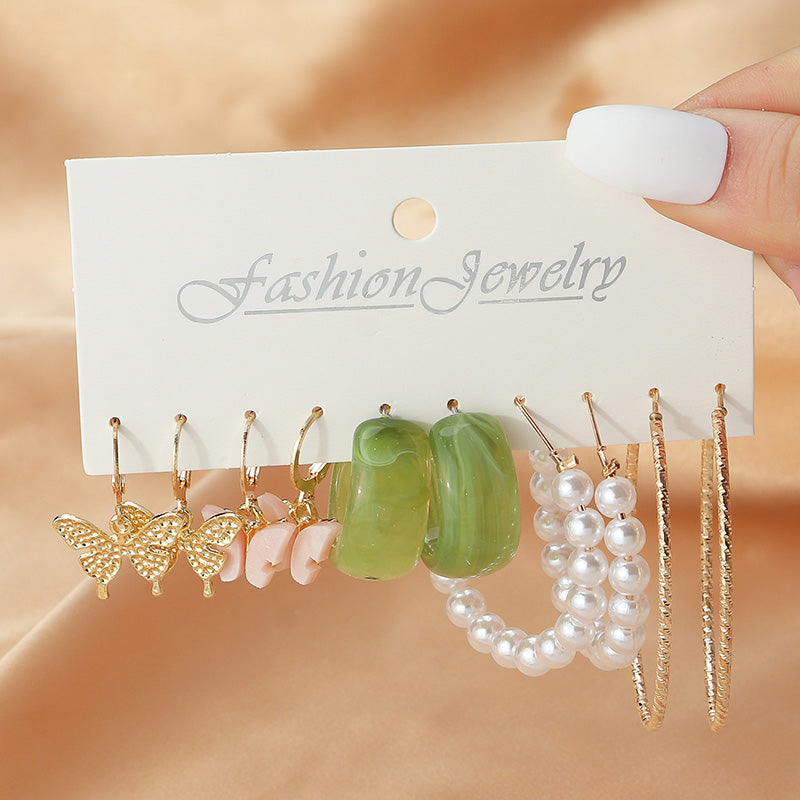 Women Earrings 1286612