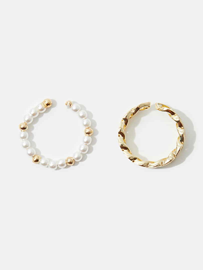 Geometric Fashion Ring 119669