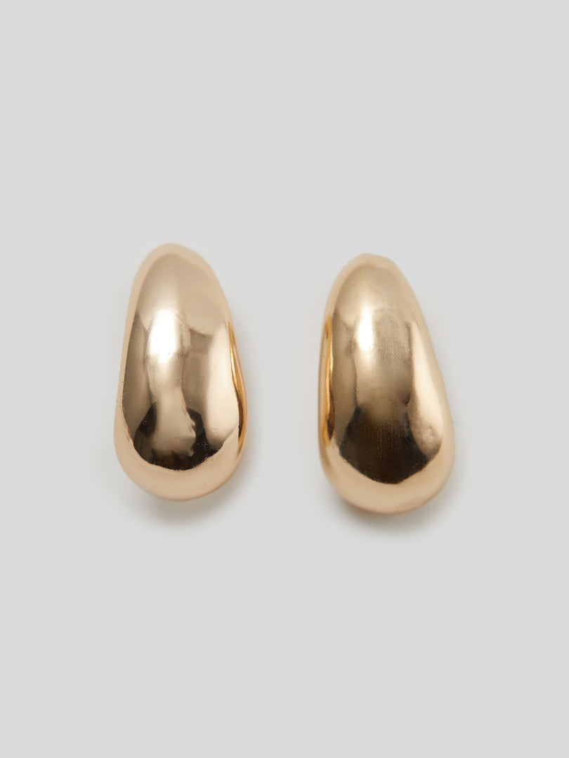 Geometric Artificial Jewellery - Stud 116961
