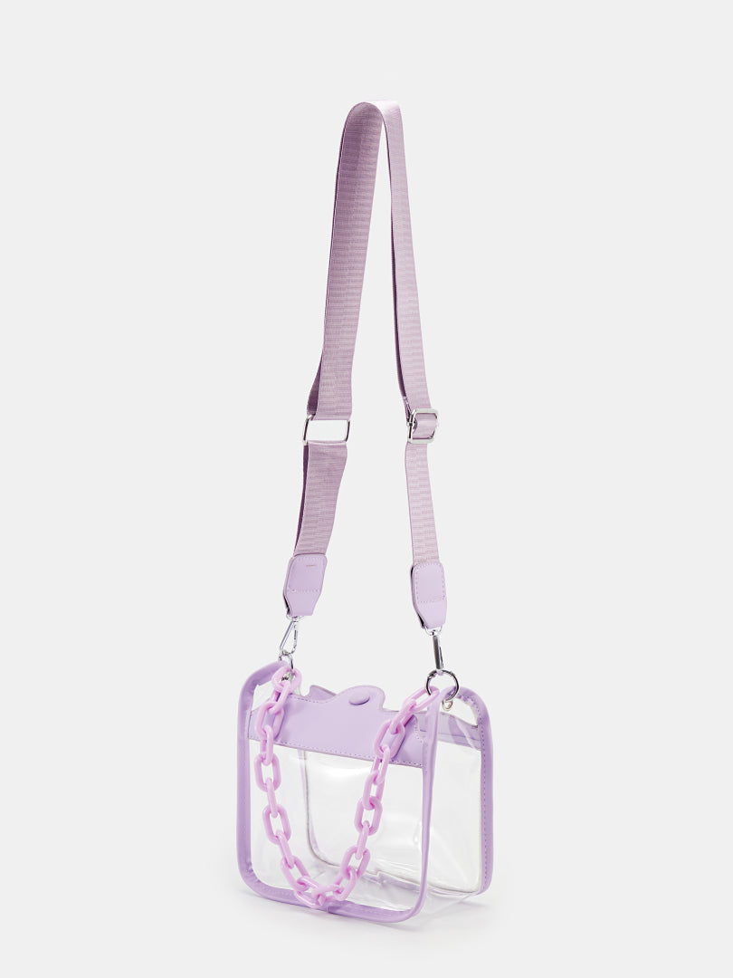 حقيبة كتف PVC 1280092