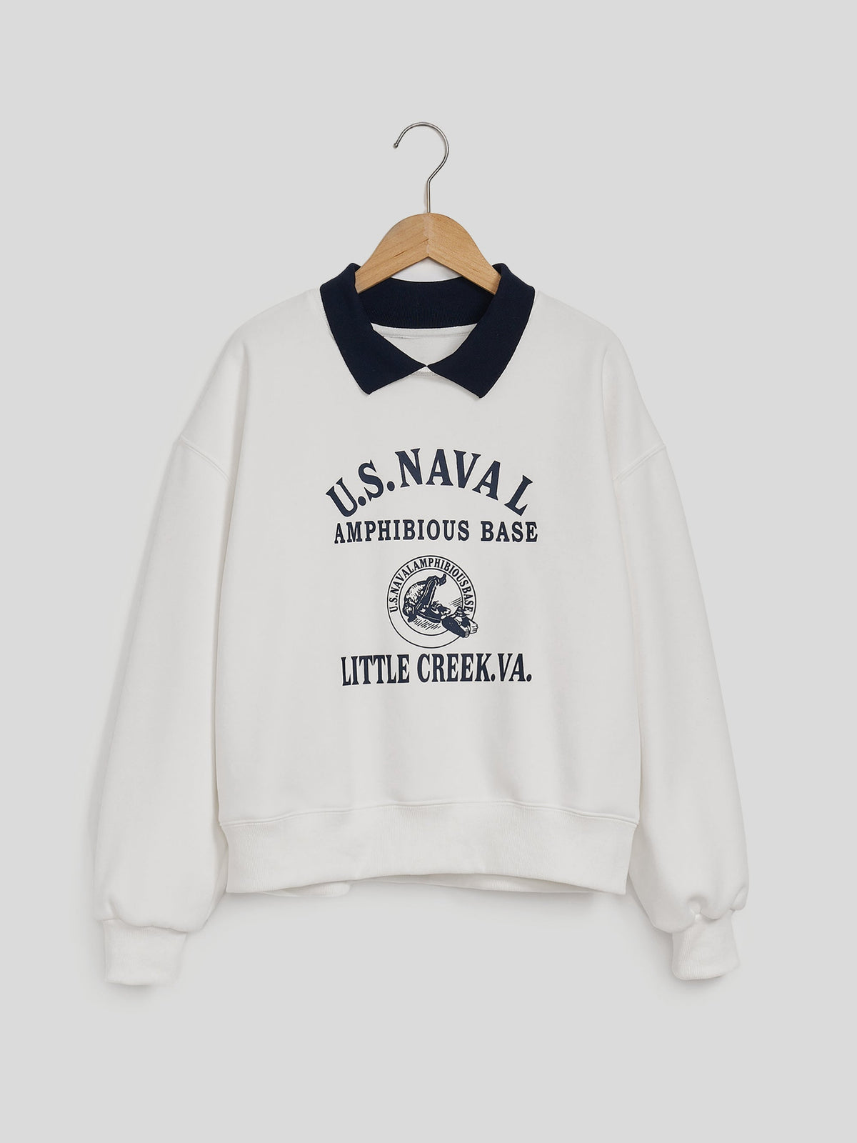 Pullover Sweatshirt 115465