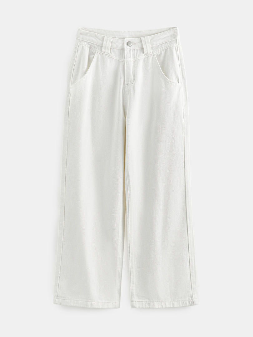 Straight Leg Jeans 120133