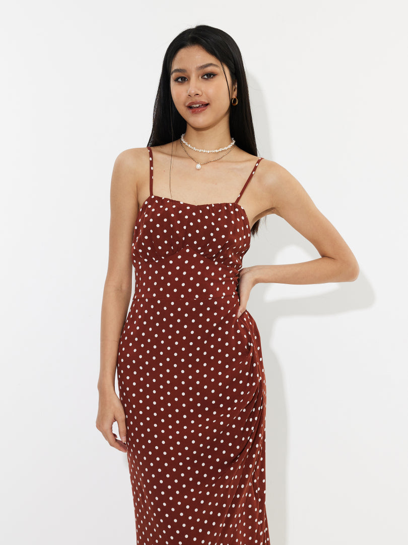 Wrapped Bodycon Dress 1244122