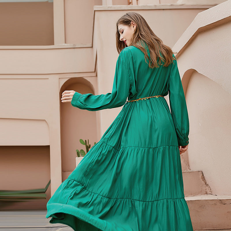 Tied Arabian Dresses 1249842