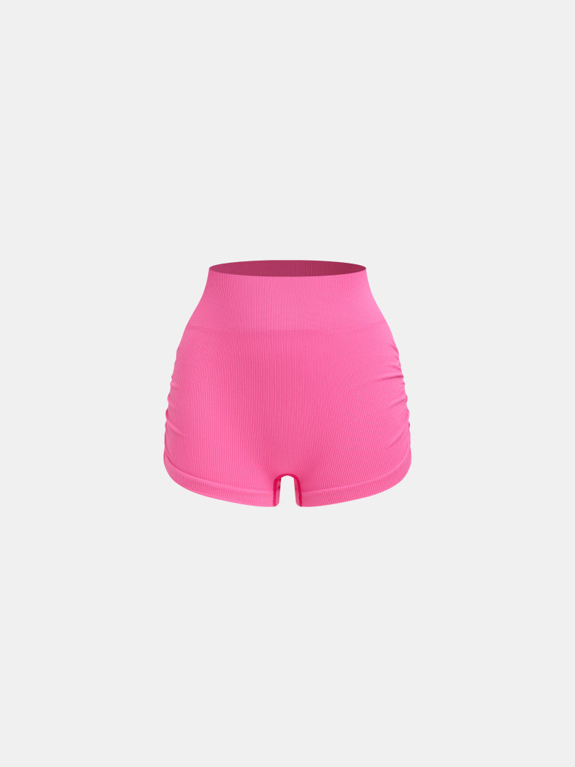 Gathered Gym Shorts 1275912