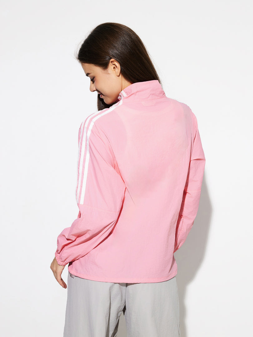 Color Block Windbreaker Jacket 1291362