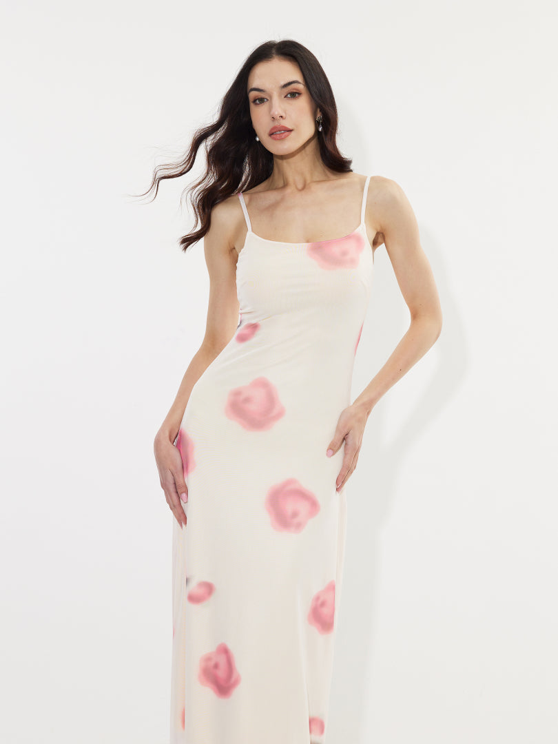 Printed Bodycon Dress 1240222