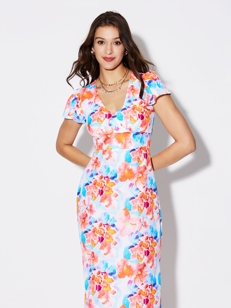 A-Line Dress 1299372