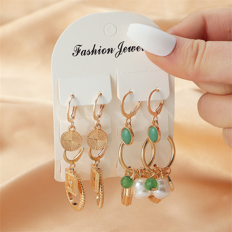 Women Earrings 1286242