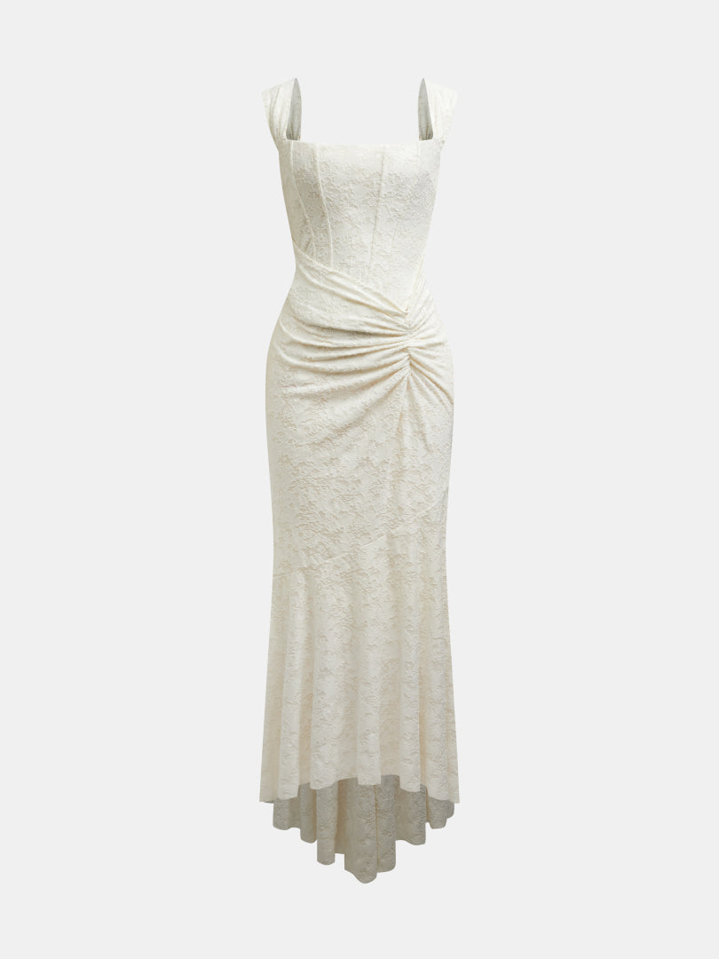 Ruffle Bodycon Dress 1273542