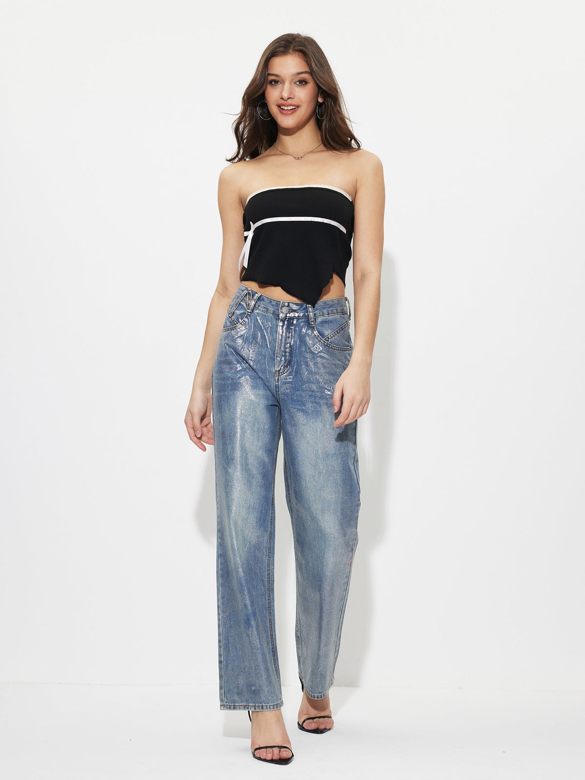 Bow Tube Top 1263092