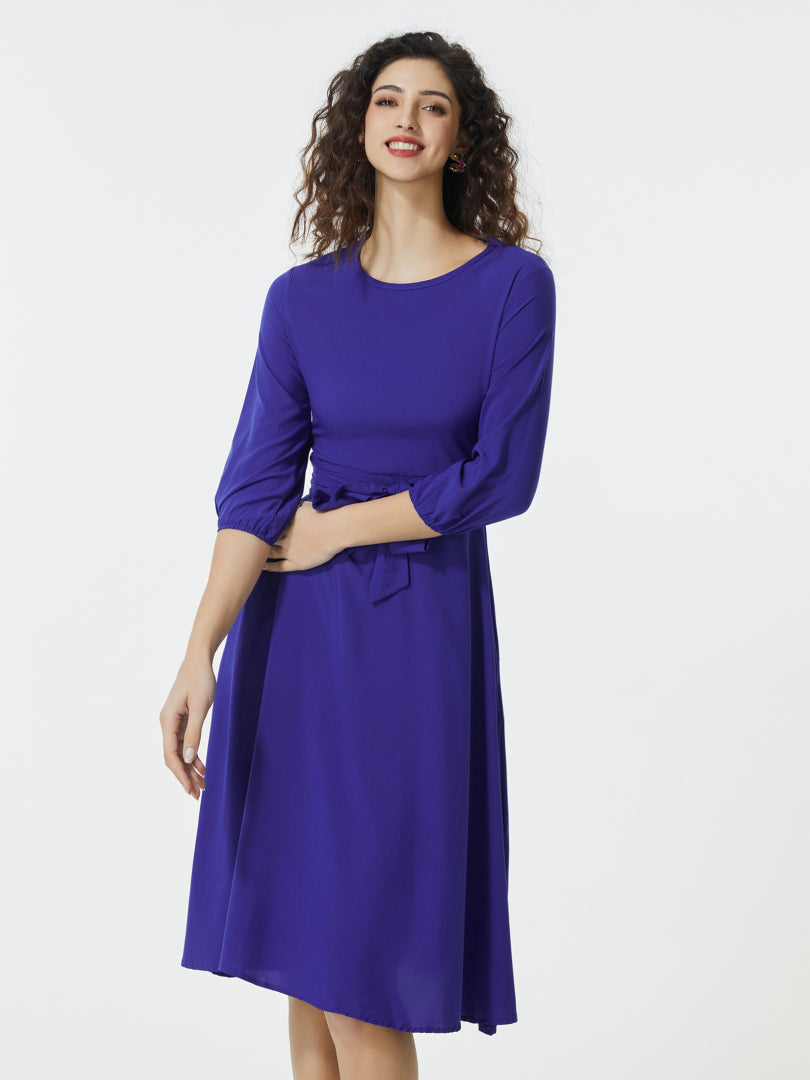 Simplicity A-Line Dress 103141