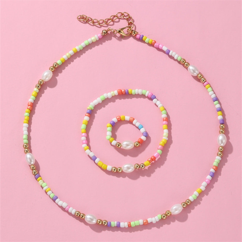 Women Jewelry Sets 1285022