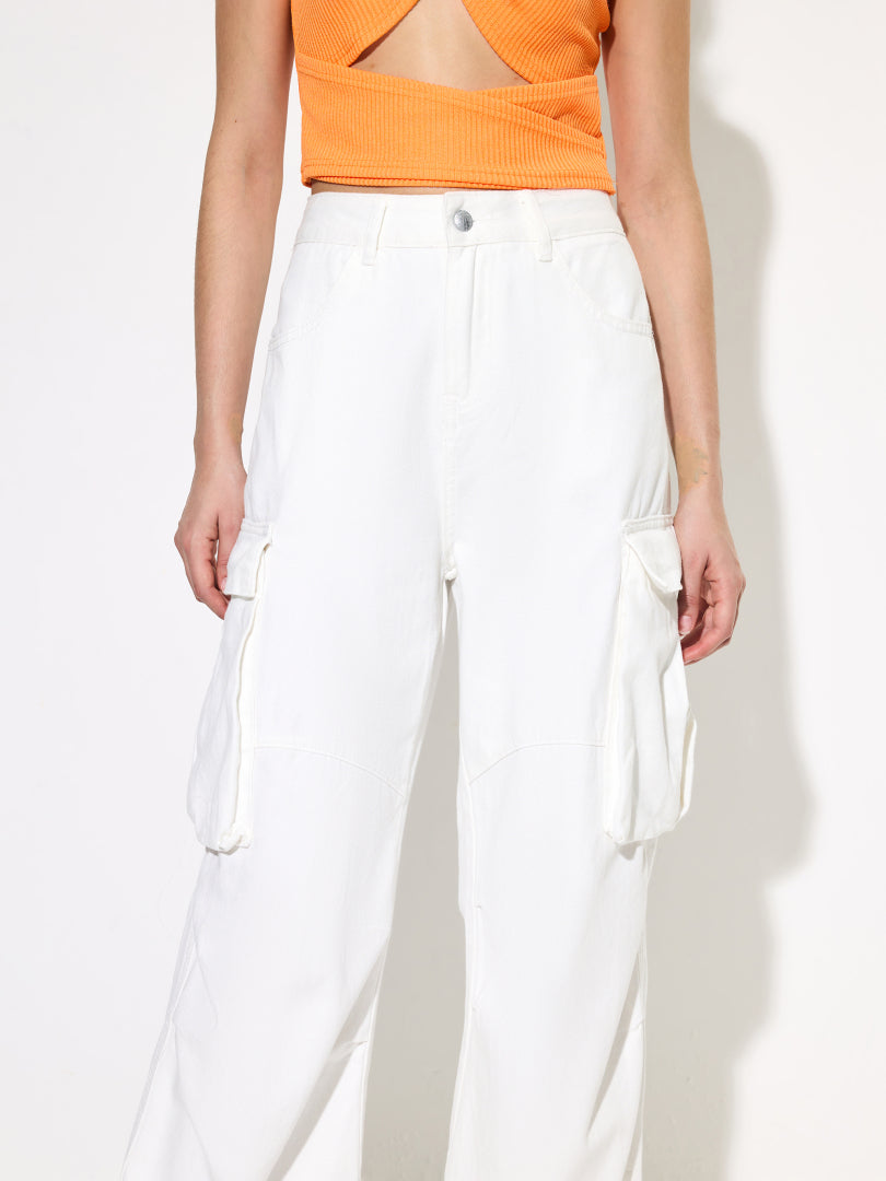 Straight Leg Jeans 1292322