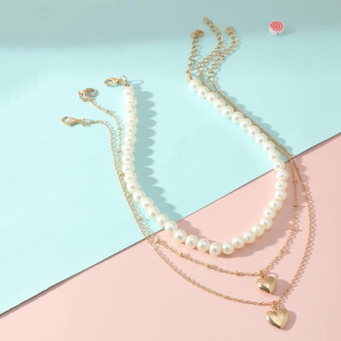 Women Necklaces 1285392