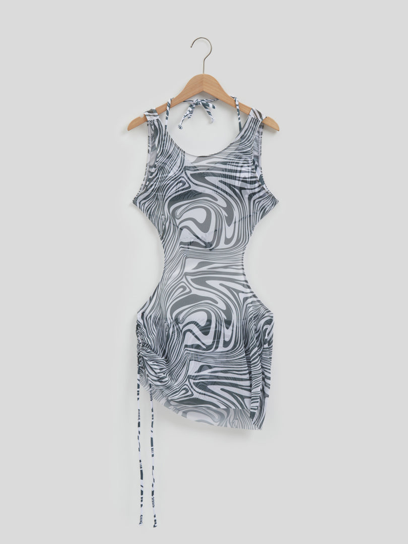 Tied Bikini Set 114495
