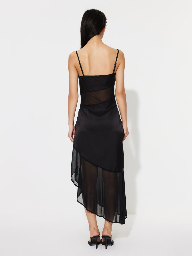 Patchwork Bodycon Dress 1292012