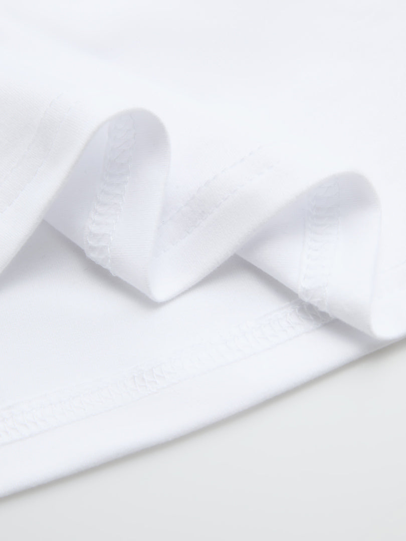 Printed Pullover T-Shirt 1291092