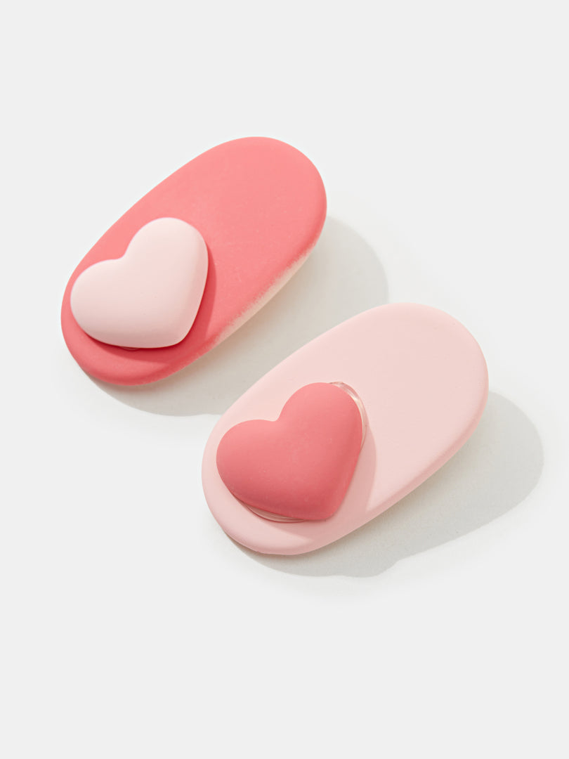 Solid Hair Clip 1268732