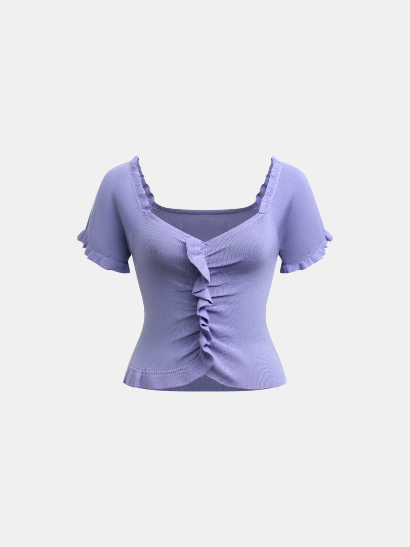 Ruffle Top 1279812