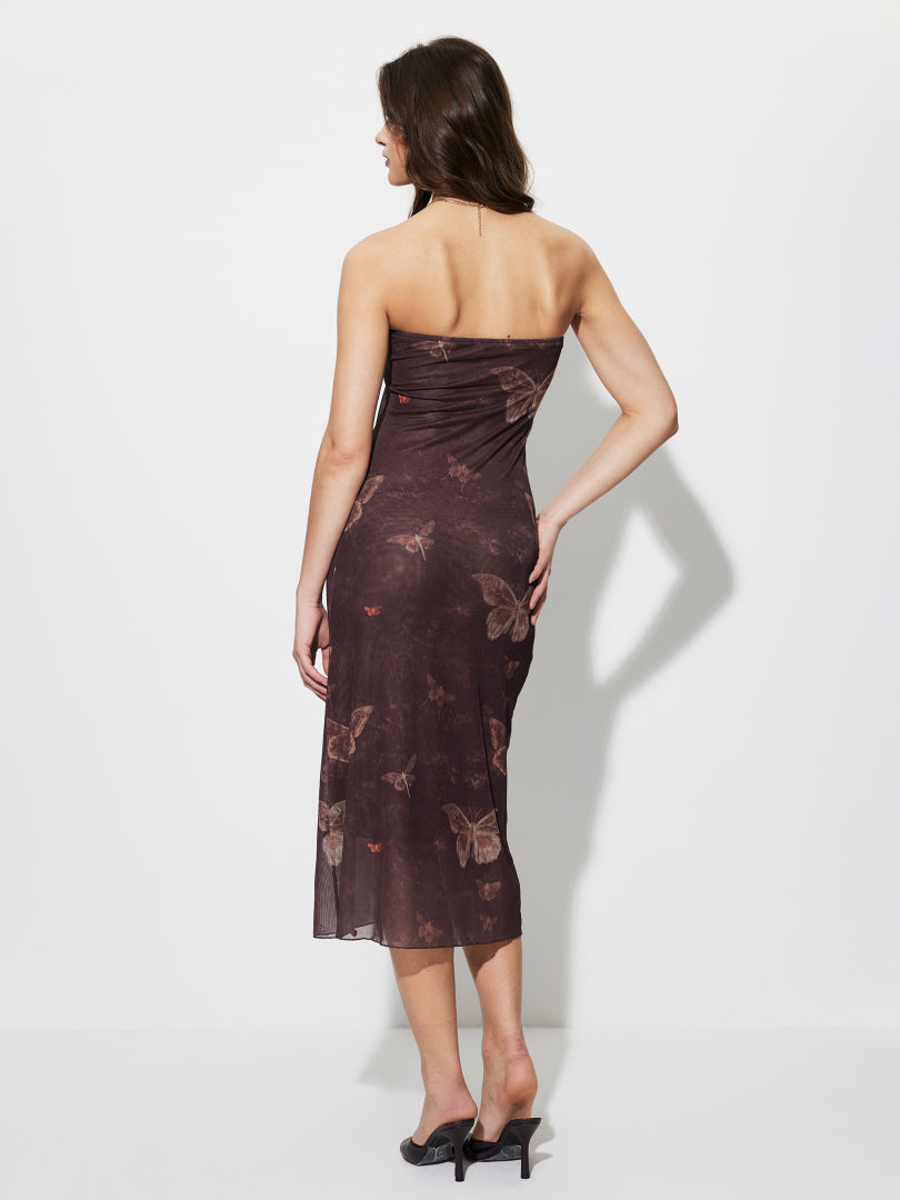 Printed Bodycon Dress 1271052