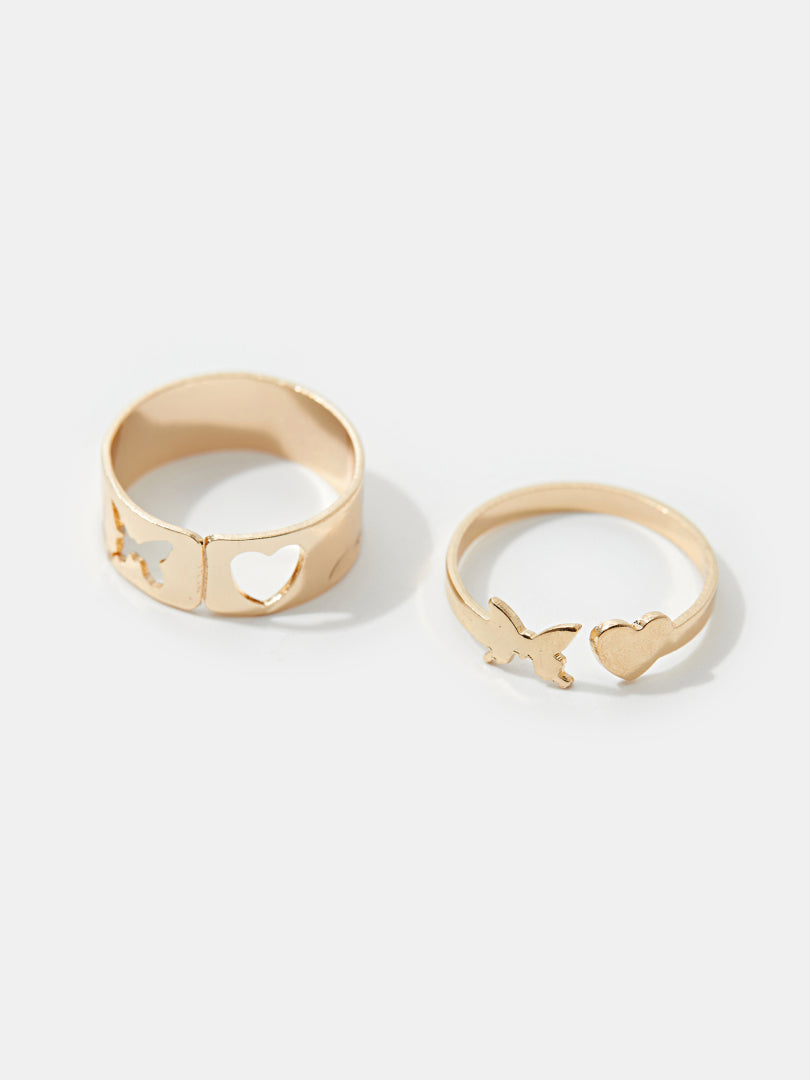 Insect Ring Set 119705