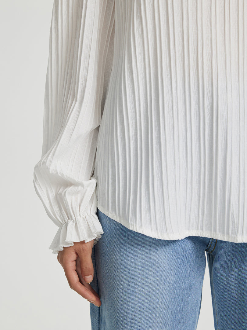 Pullover Blouse 114923