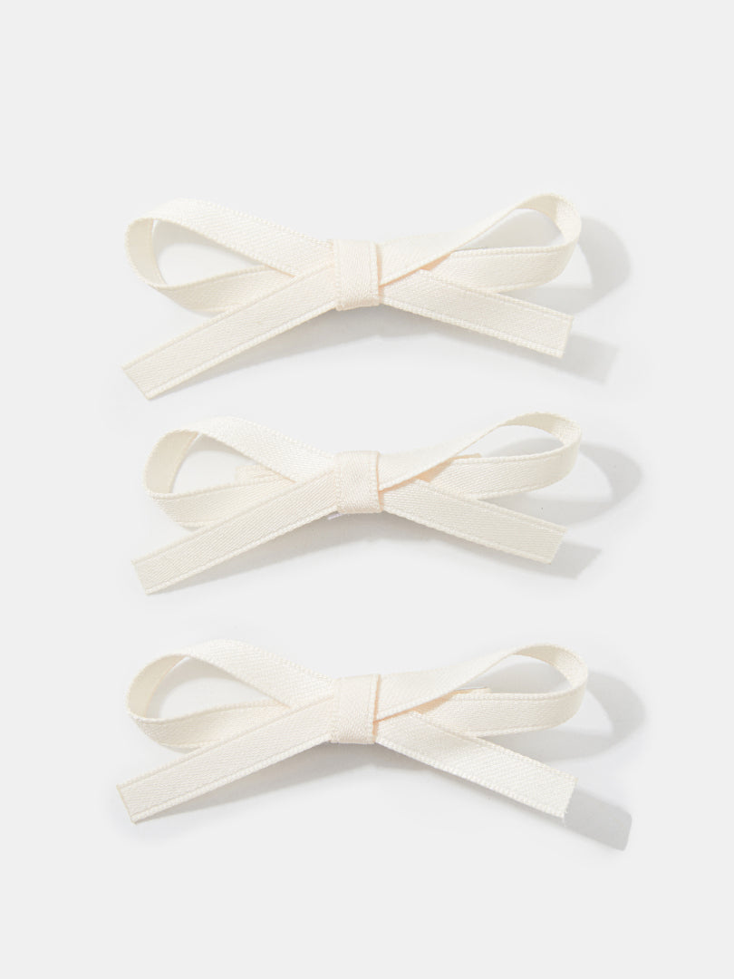 Medium Size Hair Bow Clip 1268152