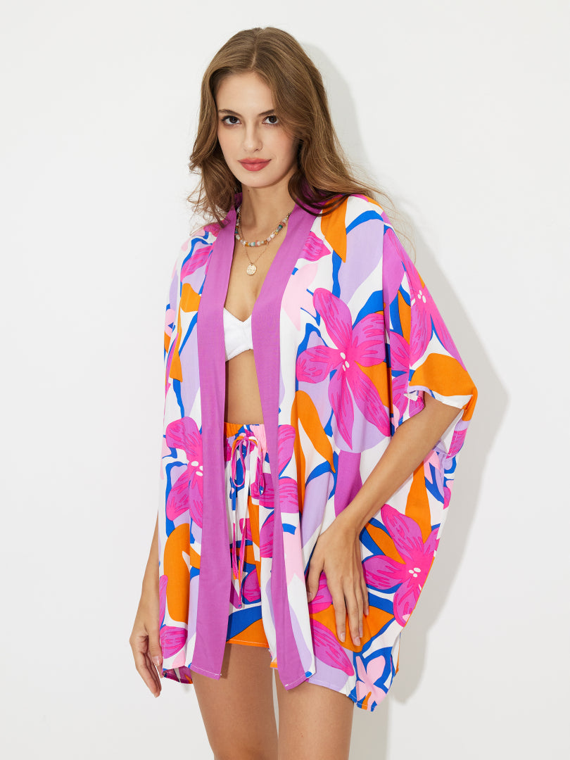 Printed Co-ord Set 118223