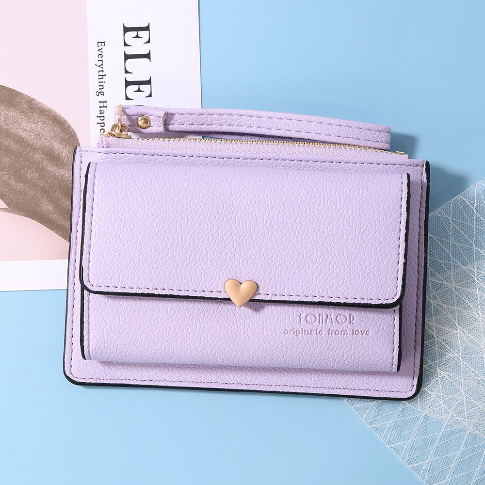 Heart Card Case 1321462