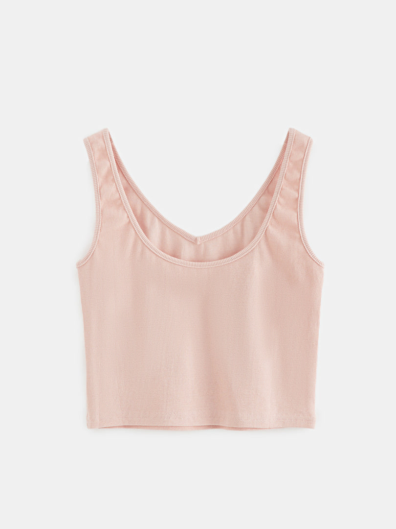 Cotton Crop Top 120366