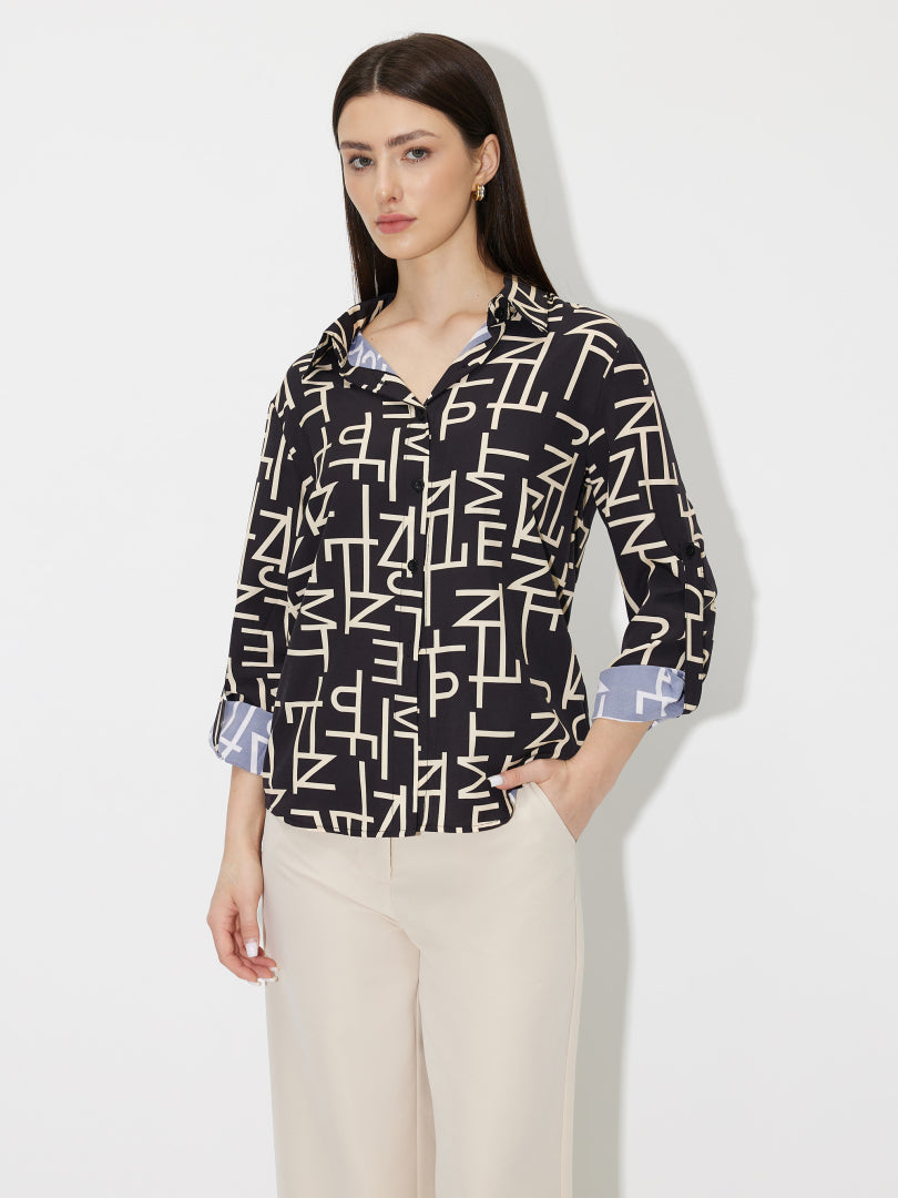 Printed Shirt 120251