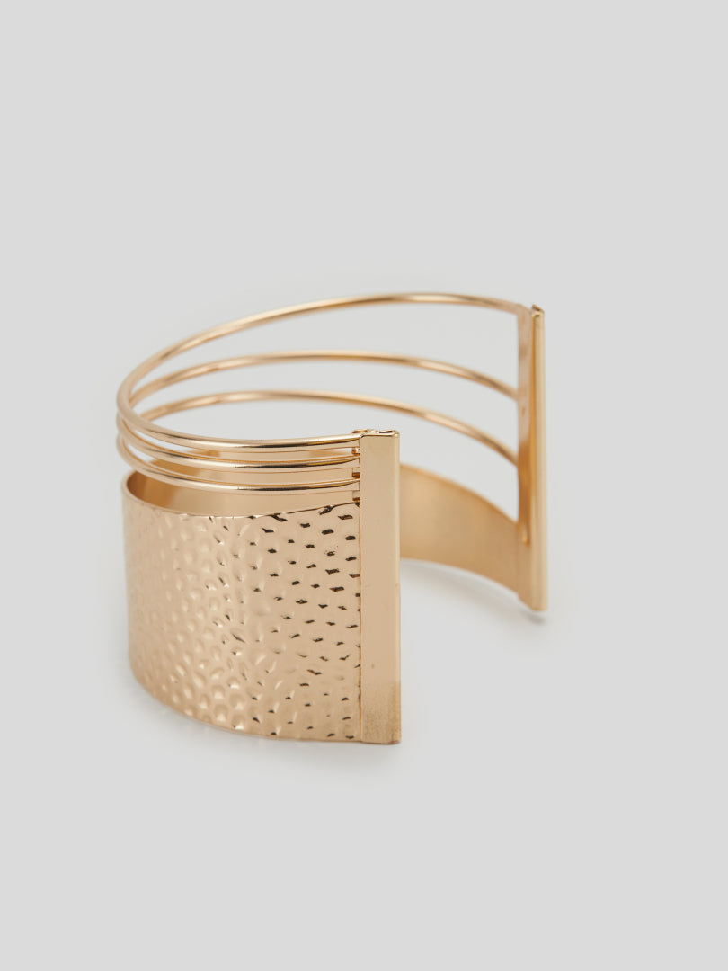 Geometric Bangle 112841