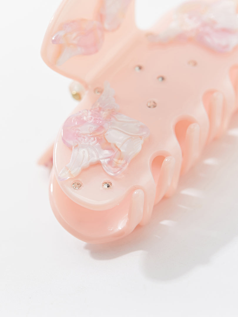 Cutie Cupid Heart Hair Clip 1268372
