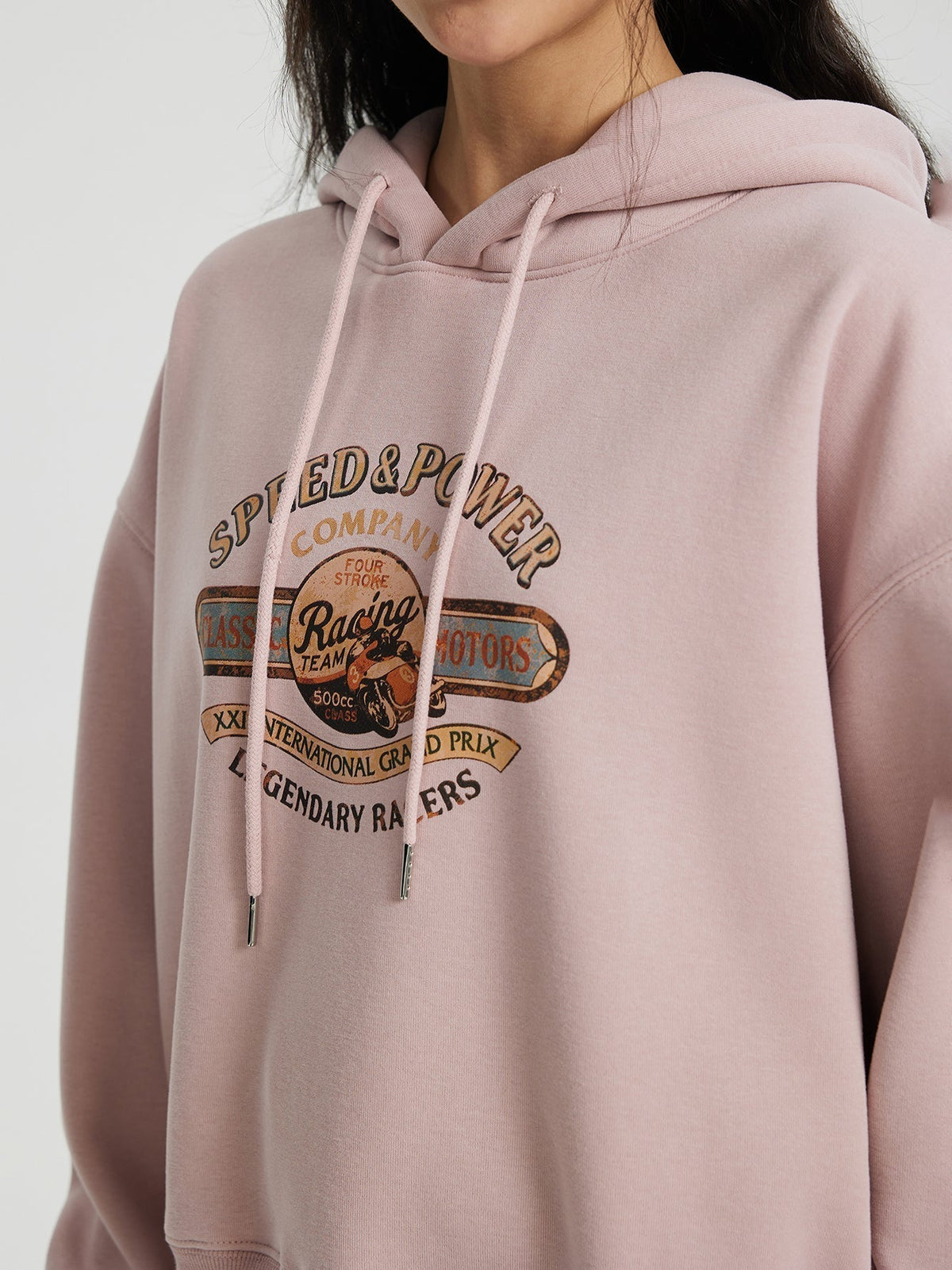 Pullover Sweatshirt 115467