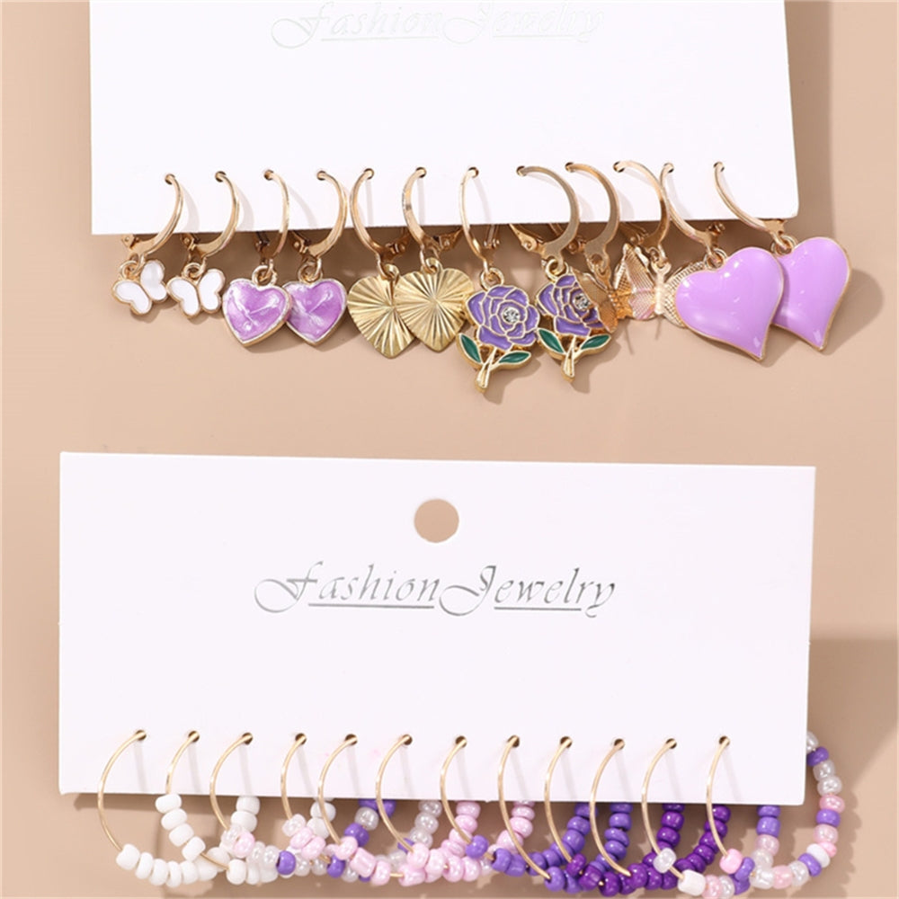 اقراط نسائية 1286442