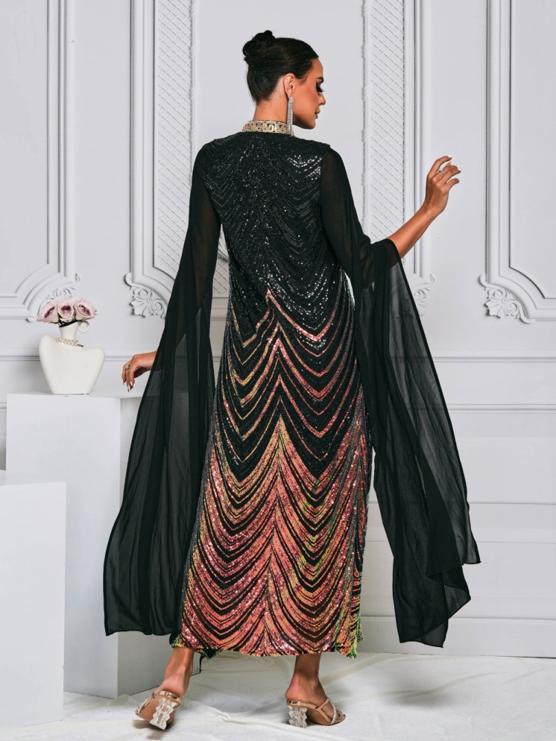 فساتين عربية مهدب 1266162