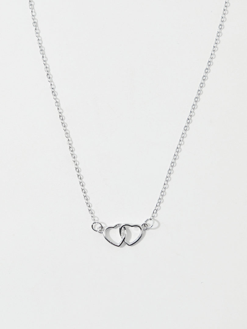 Heart Artificial jewellery - Pendant Necklace 119749
