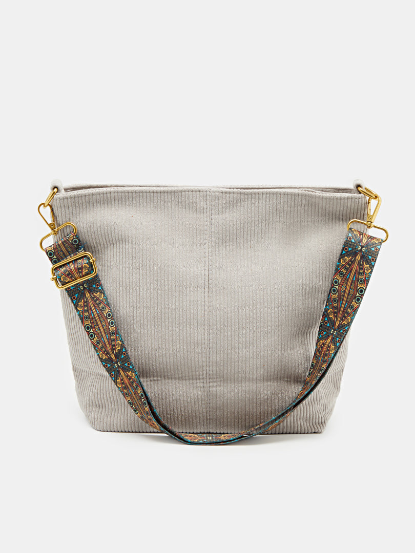 Structured Shoulder Bag 120422