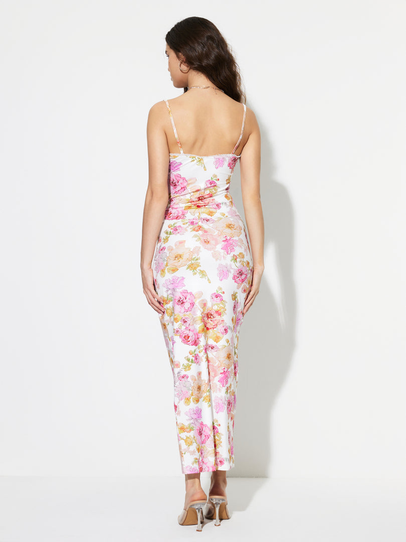 Ruffle Bodycon Dress 1294492