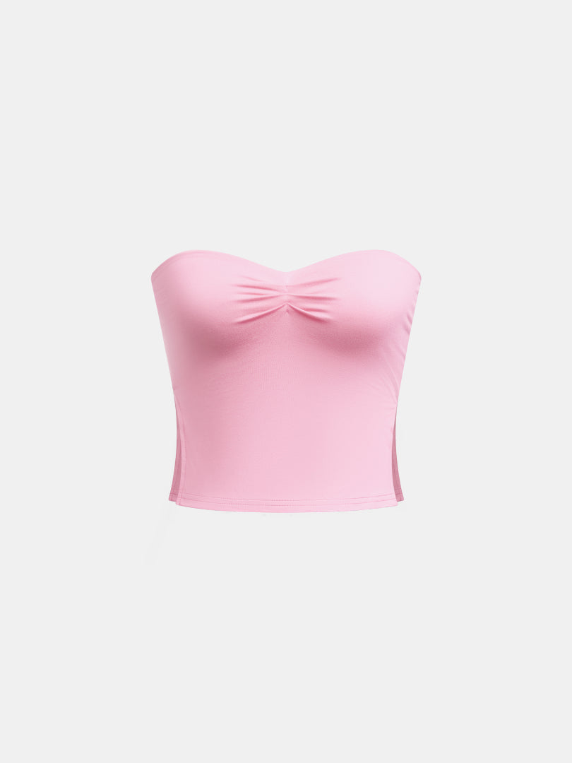 Slit Tube Top 1249372