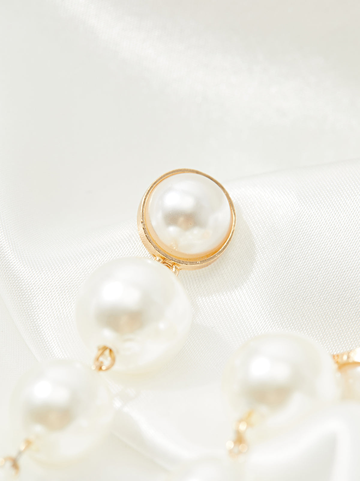 Pearl Artificial Jewellery - Dangle 119672