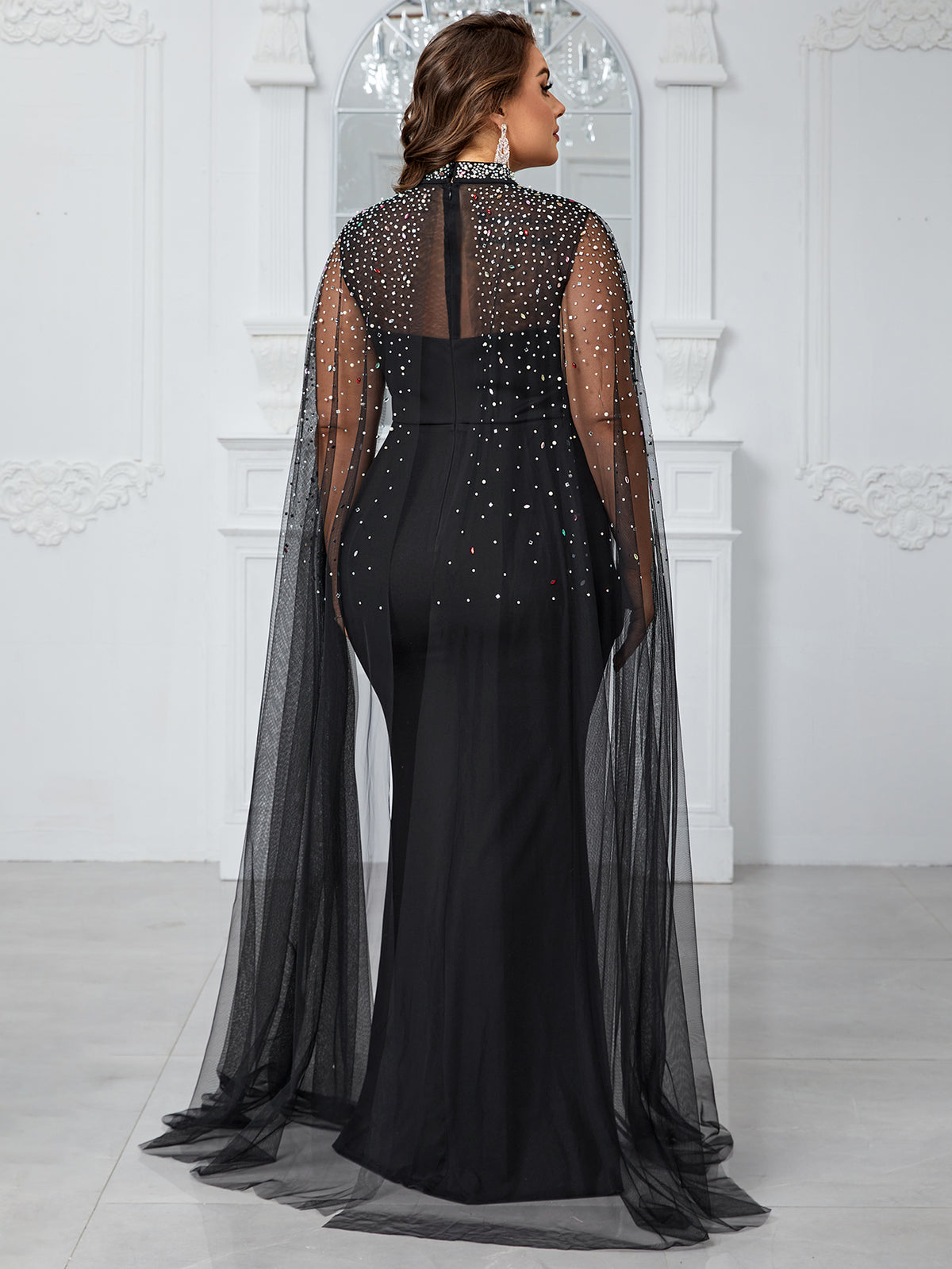 فساتين عربية مطرزة 1284642