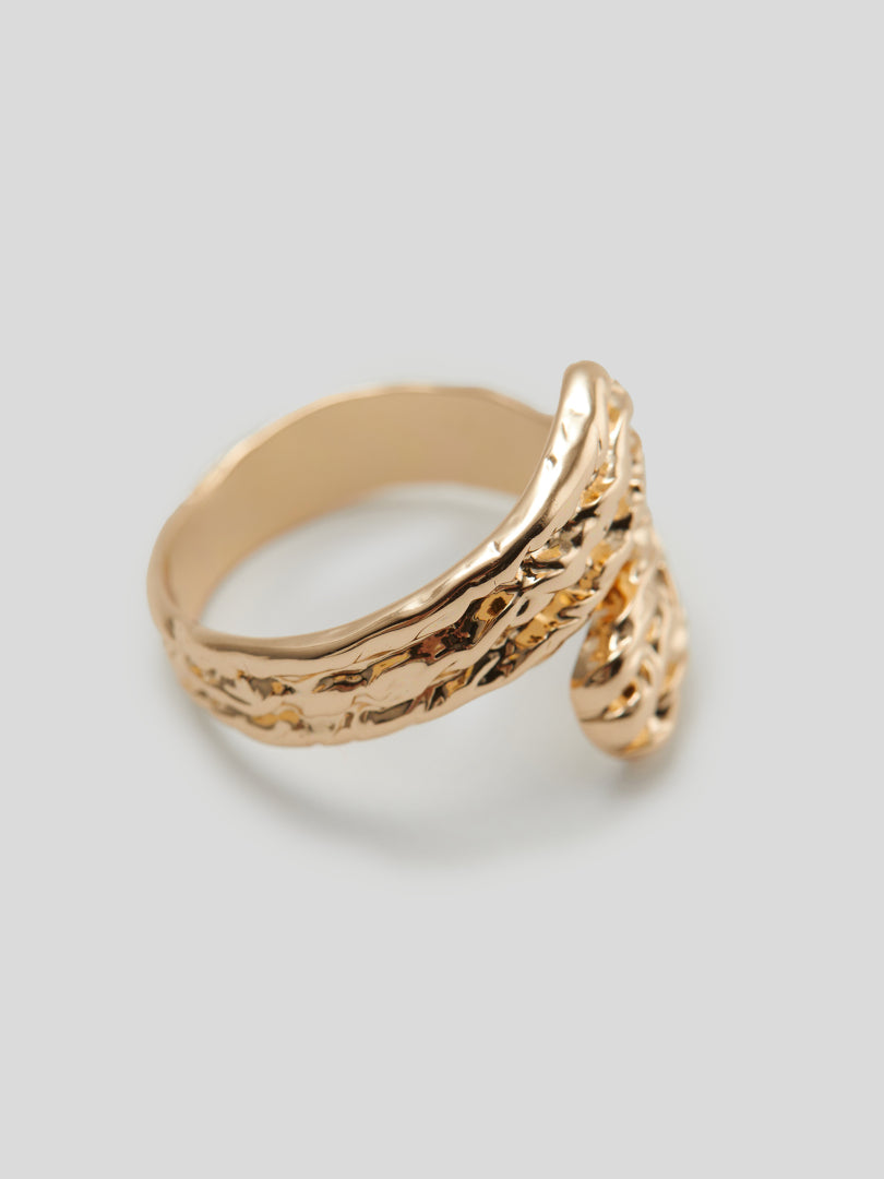 Geometric Fashion Ring 116974